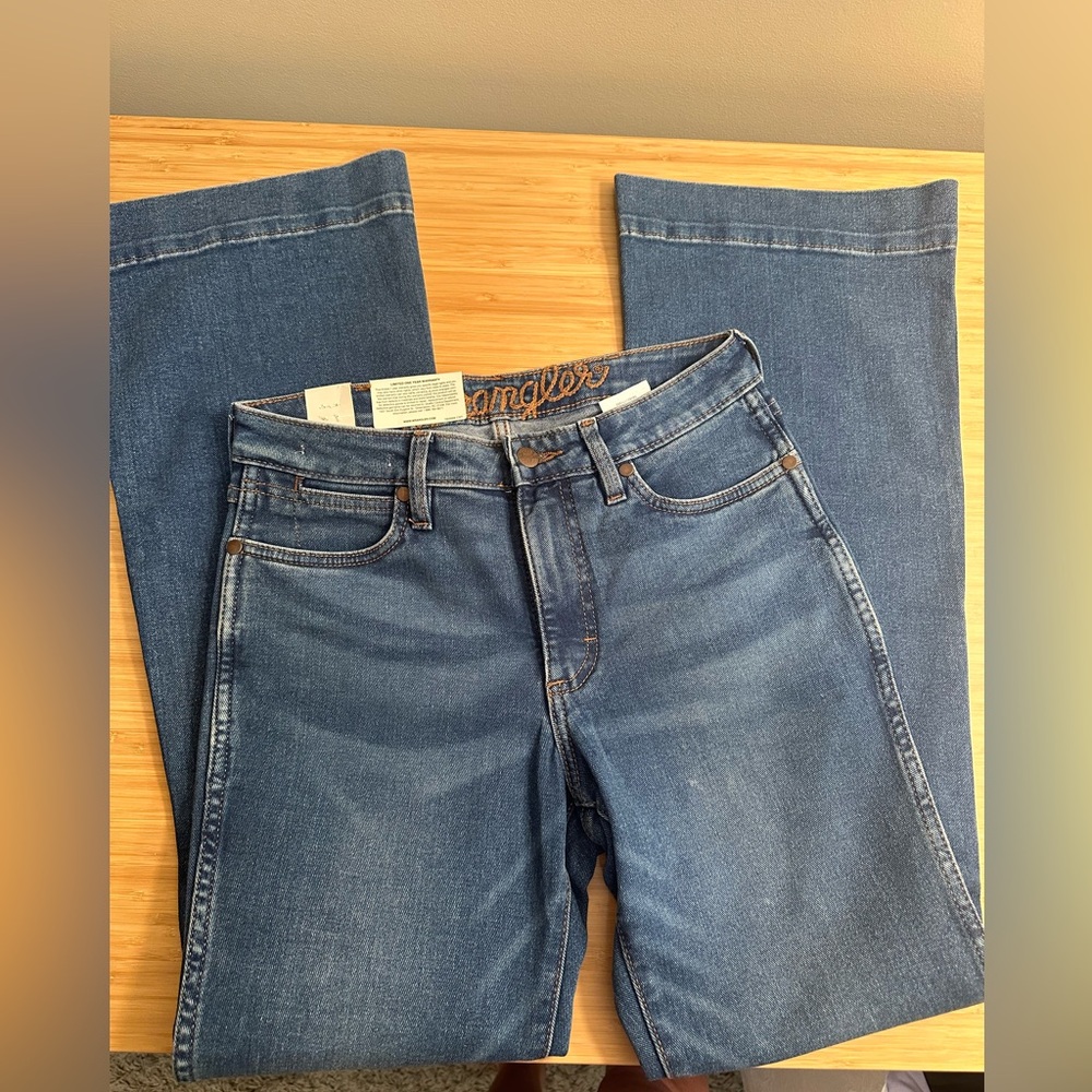 Wrangler Retro Trouser
